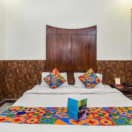 Fabhotel Jindal Palace Near Igi Airport New Delhi Eksteriør bilde