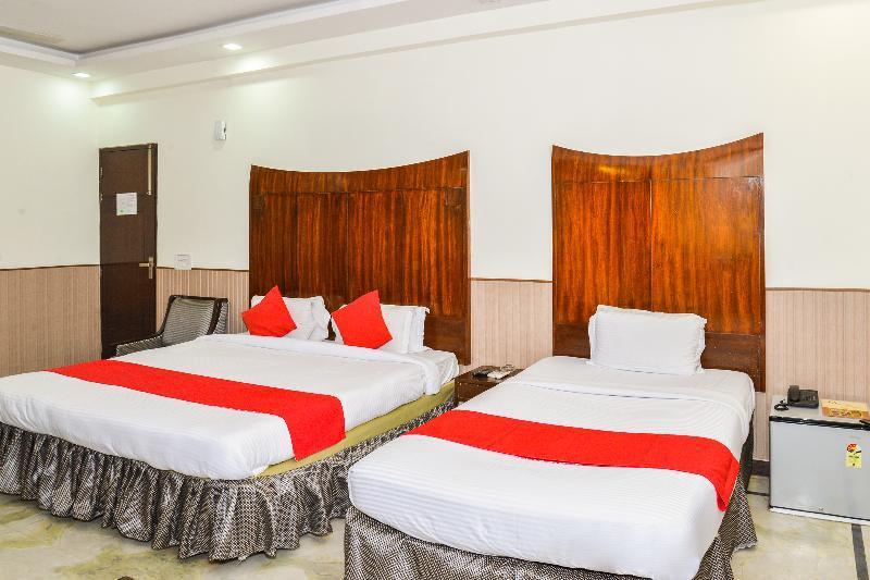 Fabhotel Jindal Palace Near Igi Airport New Delhi Eksteriør bilde