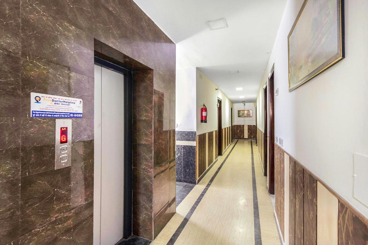 Fabhotel Jindal Palace Near Igi Airport New Delhi Eksteriør bilde