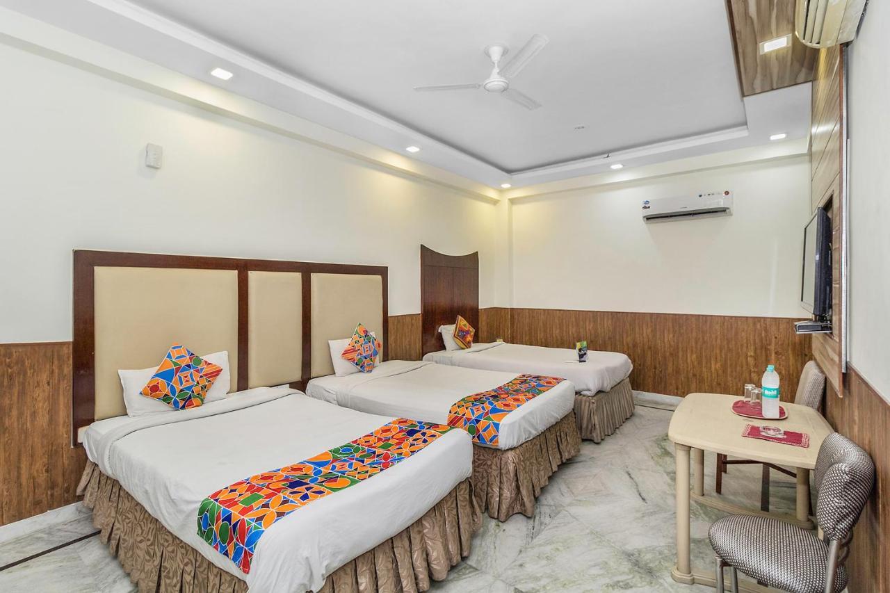 Fabhotel Jindal Palace Near Igi Airport New Delhi Eksteriør bilde