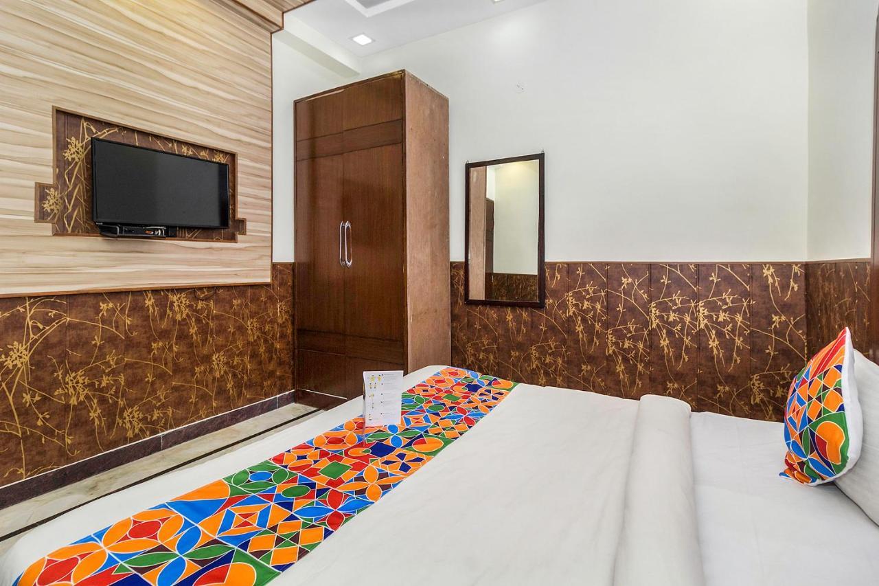 Fabhotel Jindal Palace Near Igi Airport New Delhi Eksteriør bilde