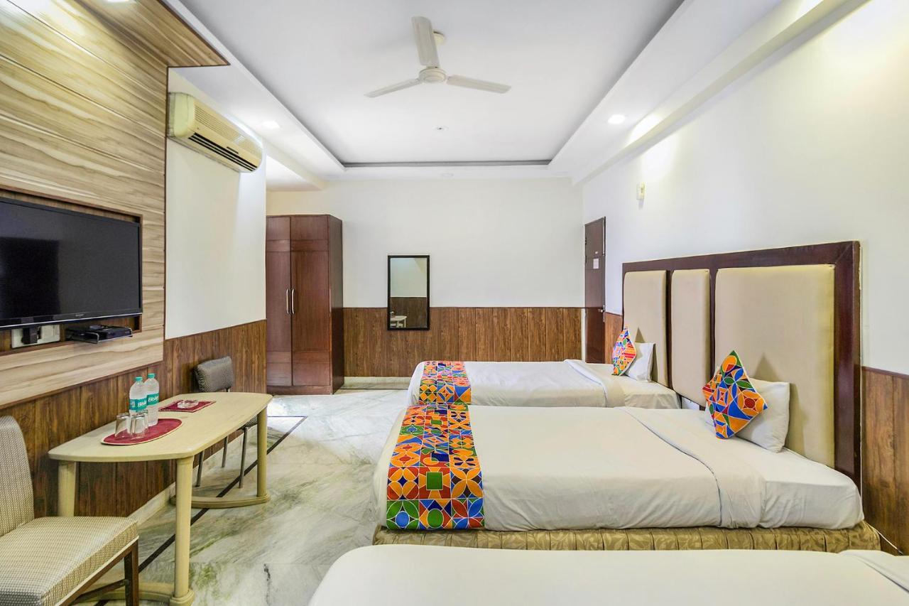 Fabhotel Jindal Palace Near Igi Airport New Delhi Eksteriør bilde