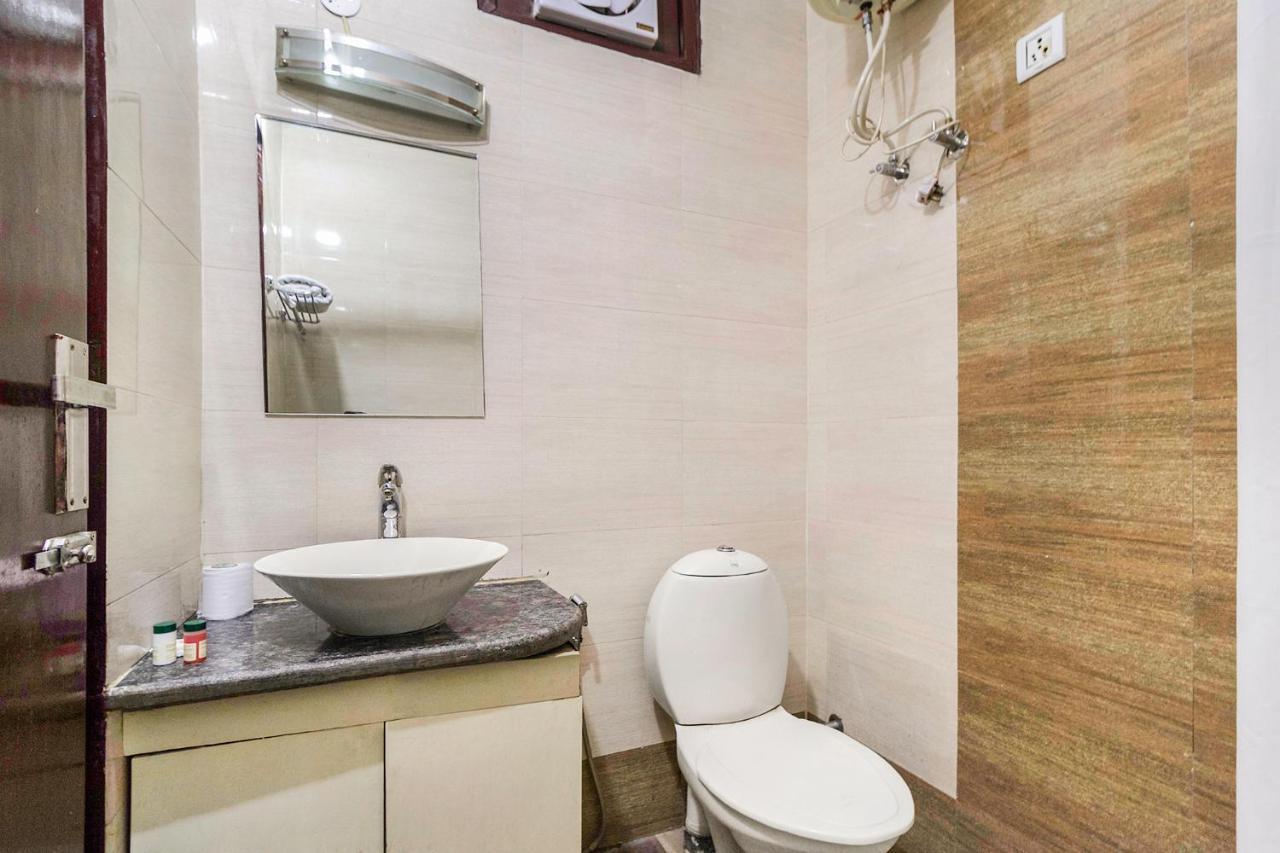 Fabhotel Jindal Palace Near Igi Airport New Delhi Eksteriør bilde