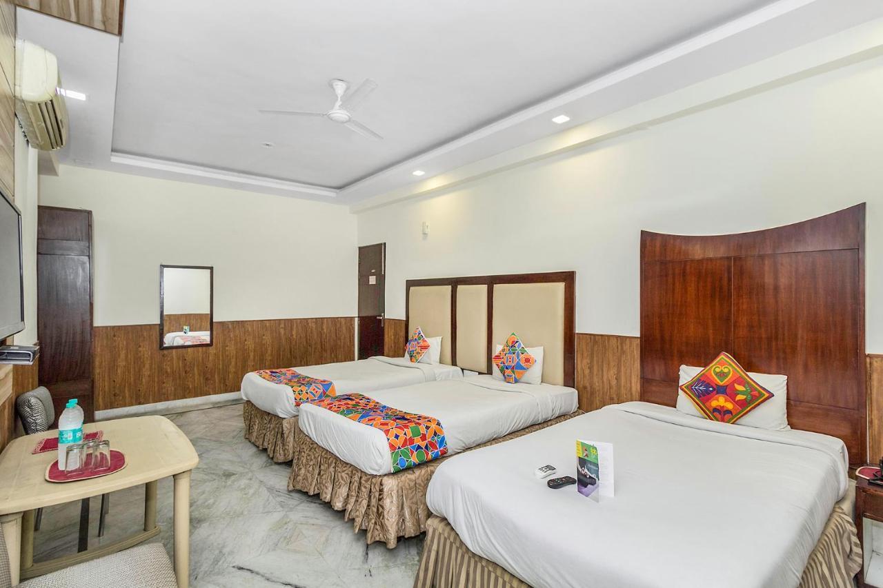 Fabhotel Jindal Palace Near Igi Airport New Delhi Eksteriør bilde