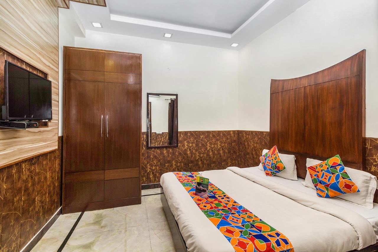 Fabhotel Jindal Palace Near Igi Airport New Delhi Eksteriør bilde
