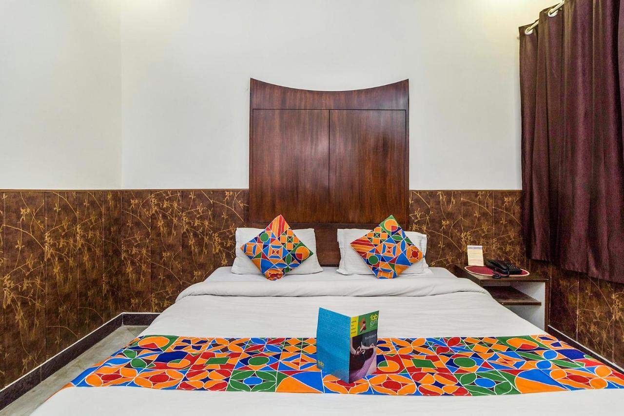 Fabhotel Jindal Palace Near Igi Airport New Delhi Eksteriør bilde