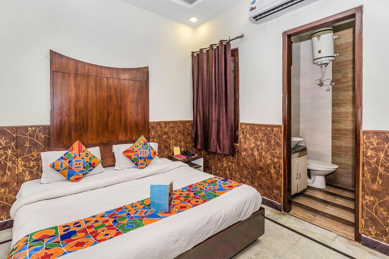 Fabhotel Jindal Palace Near Igi Airport New Delhi Eksteriør bilde