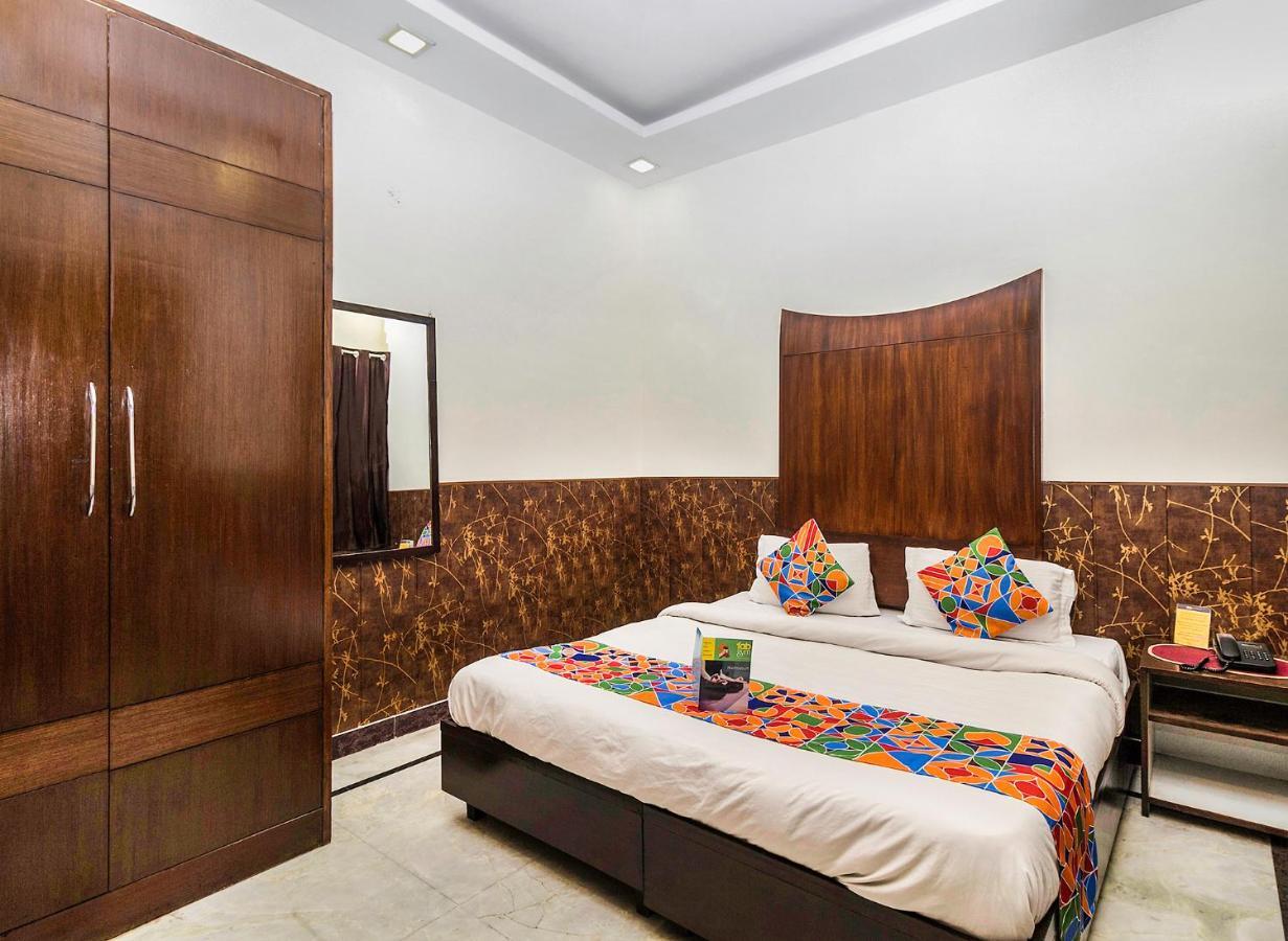 Fabhotel Jindal Palace Near Igi Airport New Delhi Eksteriør bilde