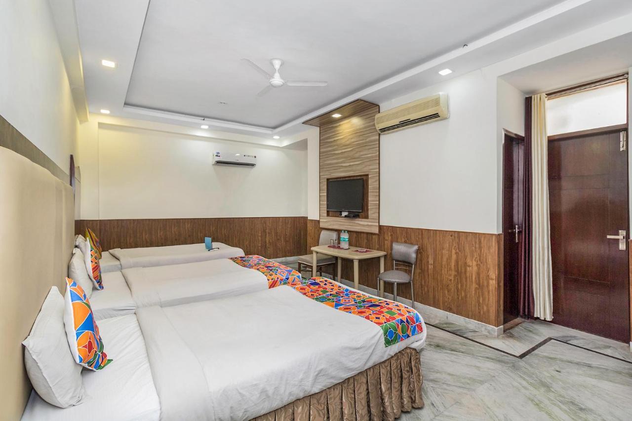 Fabhotel Jindal Palace Near Igi Airport New Delhi Eksteriør bilde