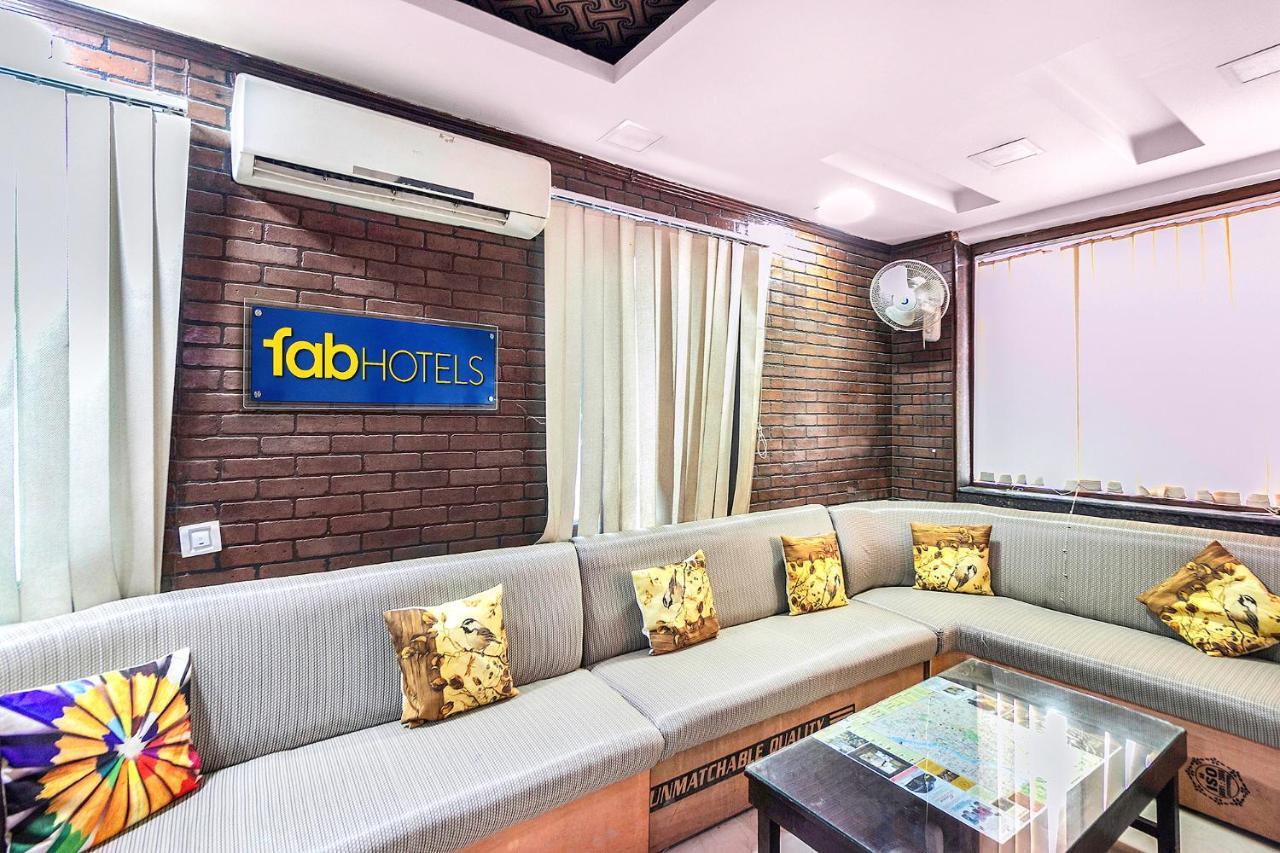 Fabhotel Jindal Palace Near Igi Airport New Delhi Eksteriør bilde