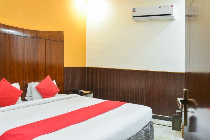 Fabhotel Jindal Palace Near Igi Airport New Delhi Eksteriør bilde