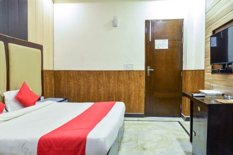 Fabhotel Jindal Palace Near Igi Airport New Delhi Eksteriør bilde